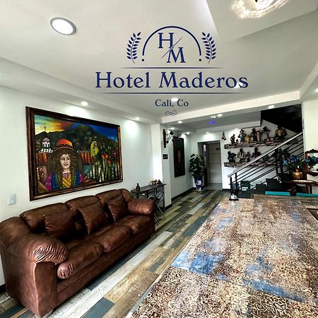 Hotel Los Maderos Cali Exterior foto