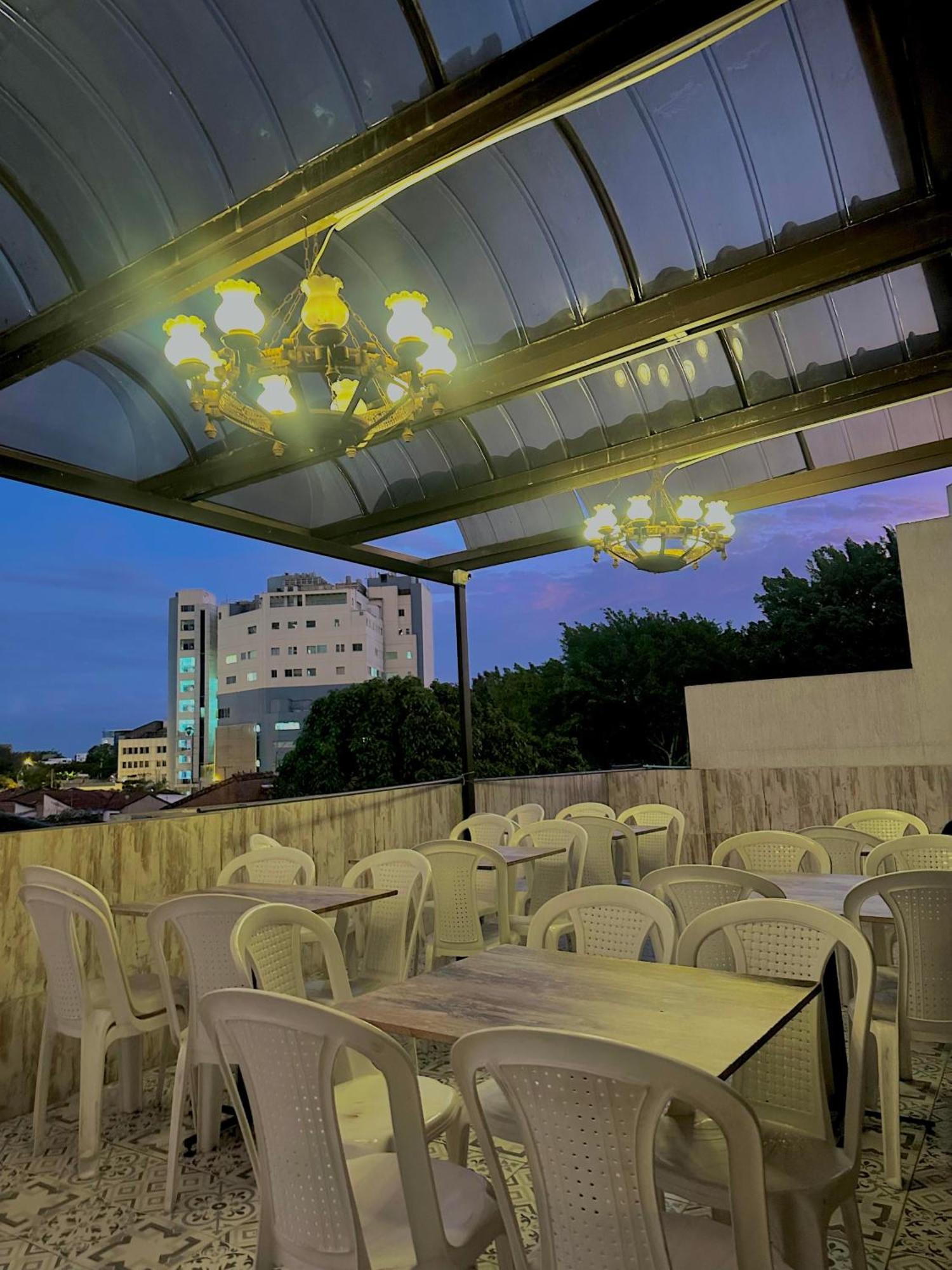 Hotel Los Maderos Cali Exterior foto